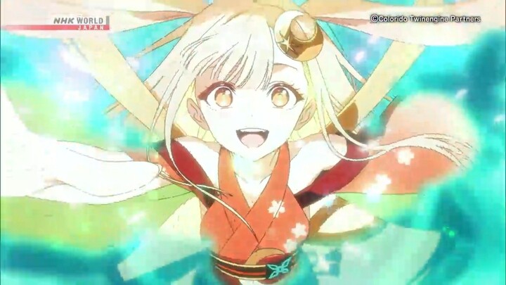 Cosmic Princess Kaguya (Behind the Scene) - Anime Manga Explosion - 22/02/2026