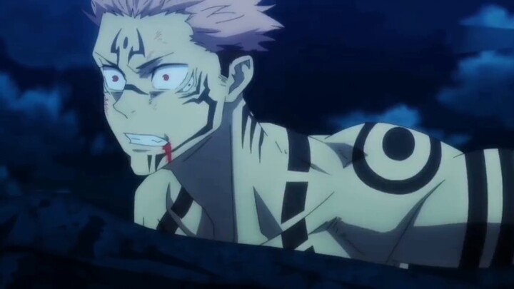 [Jujutsu Kaisen to all members] Nine-nine-eighty-one!!! Male version