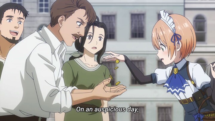 Noble Reincarnation: Born Blessed, So I’ll Obtain Ultimate Power Episode 11