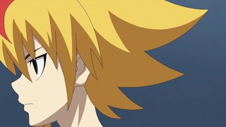 Beyblade Burst Sparking Episode 45