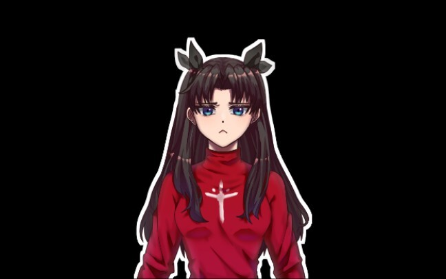 [nasib] Lebih besar, lebih baik, lebih kuat Tohsaka Rin! !