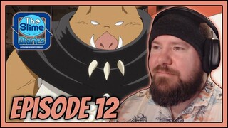 ITS A NEW YEAR!  | The Slime Diaries: That Time I Got Reincarnated as a Slime Episode 12 Reaction