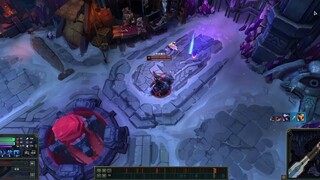Unexpected Pentakill