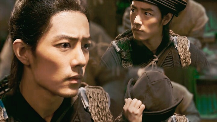 The plot of the Mongols borrowing a route and Guo Jing taking off his hat never gets old!