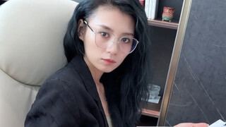 当我发现女同事们的秘密。