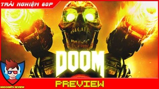 Doom 2016 Gameplay | Review Top Game Bắn Súng Kinh Dị Chơi Vào Giáng Sinh 2022 Cực Hay
