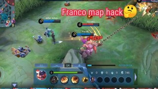 Franco Hook hack🤔🤔😂