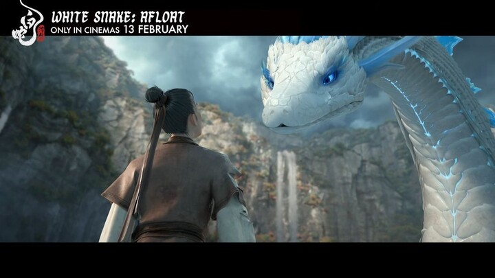 Watch White Snake: Afloat For Free : Link In Description