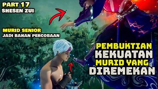 TERUNGKAPNYA KEKUATAN XIOTIAN YANG SEBENARNYA SEORANG MASTER BELA DIRI-ALUR CERITA SHISENZUI PART 17