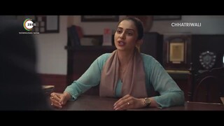 Chhatriwali _ Official Trailer _ A ZEE5 Original Film _ Rakul Preet Singh, Sumee