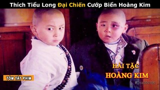 [Review Phim] Thiếu Lâm Tiểu Tử Đại Chiến Hải Tặc Hoàng Kim | Phim Võ Thuật Thích Tiểu Long