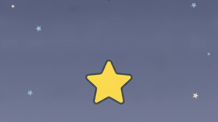 Count the Stars: One, Two, Three ⭐