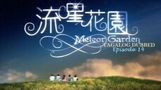 Meteor Garden S01E14 | Tagalog Dubbed | RomCom | Taiwanese Drama