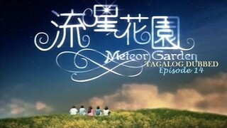 Meteor Garden S01E14 | Tagalog Dubbed | RomCom | Taiwanese Drama