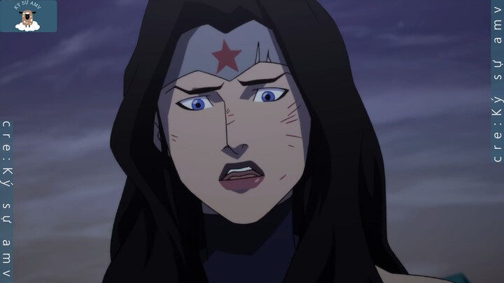 Superman đối đầu Doomsday - Lưu Số Em Đi Remix #anime #schooltime