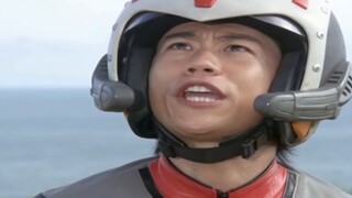 Those Ultramen who dare to fight Leo, you are really brave!