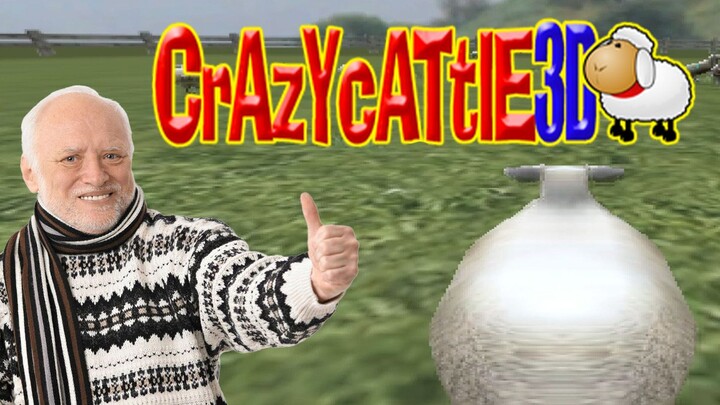 Sheep vs. Bumper Cars Battle