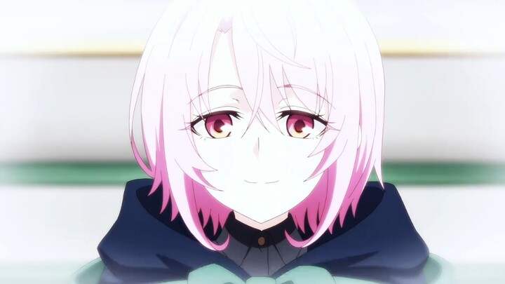 The girl gave a slime that could destroy the kingdom, but she didn't expect the hero to lose it #Ani