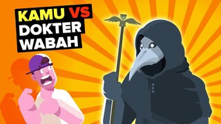 Kamu vs Dokter Wabah (SCP-049)