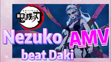 [Demon Slayer]  AMV | Nezuko beat Daki