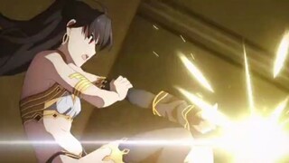Toosaka Rin và Ishtar: Đứng trước một Anh Linh không phải là lựa chọn sáng suốt của một Bậc Thầy