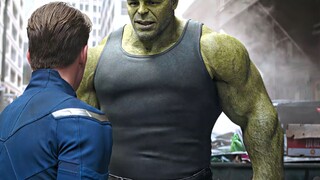 Hulk Now vs. Hulk Then