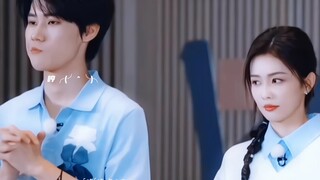 【白鹿×张真源】我才不是什么小水印 我只是想和姐姐待一起
