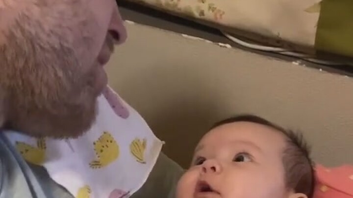 Why are this father and daughter arguing again?