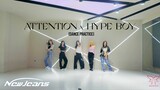 [LB] NewJeans (뉴진스) - Attention x Hype Boy | Dance Practice cover by BESTEVER from VietNam