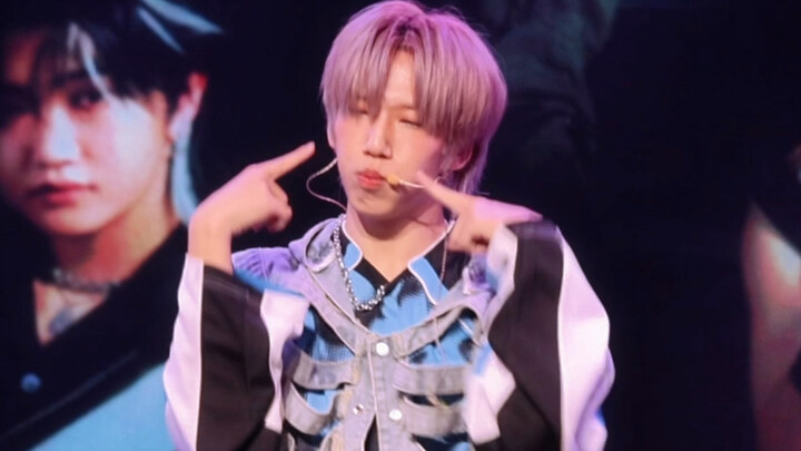内娱最适合女团舞的男爱豆｜BOY STORY 李梓豪 Magnetic challenge｜JYP中国男团成员竟然大跳HYBE女团舞