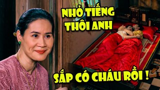 Mẹ Chồng NÔN NÓNG CÓ CHÁU Đứng Canh Cửa Phòng Vợ Chồng Trẻ HÀ RẦM HÀ RẦM Nguyên Đêm | THVL