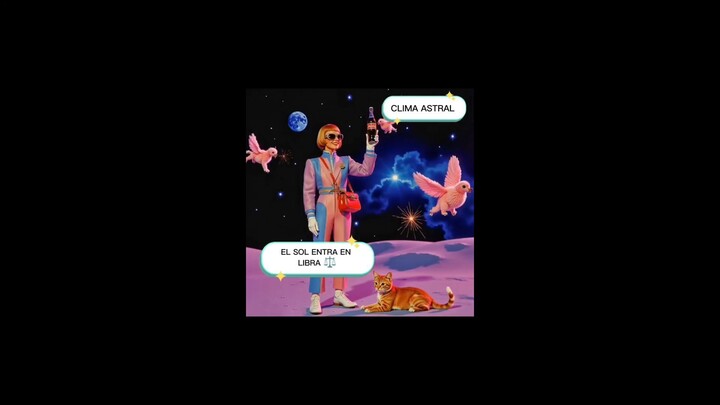 EL SOL ENTRA EN LIBRA ⚖️