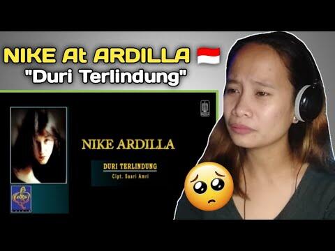 Lirik lagu nike ardila mempunyai seorang teman sepertimu