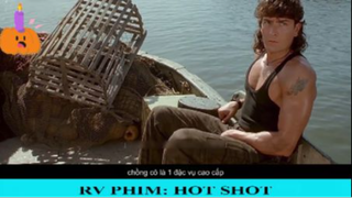 Gái đẹp xuất hiện trong chùa làm điên đảo những trái tim đã ngủ quên - Hot Shot - Part 2 #reviewphim