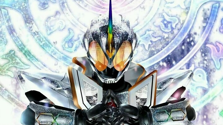 [Personal] The most handsome Kamen Rider (form) Top 01-05