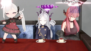 【碧蓝档案】约会后续（作者：Jenova Jeremy）