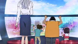 Conan Characters: Curacao, how many people still remember her, and how many people are sad about her