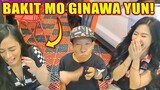 BAKIT MO GINAWA YUN GULAT SI ATE! | Funny Videos Compilation