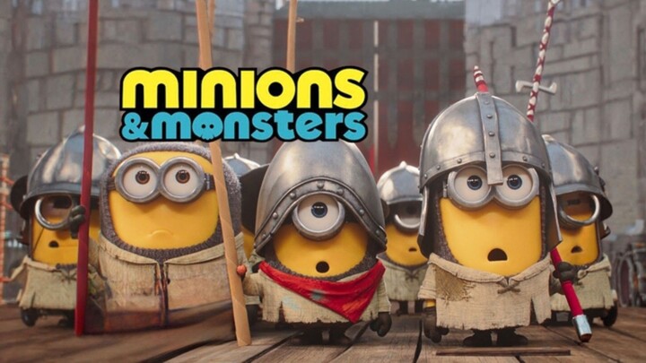 Minions & Monsters (2026)
