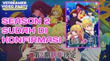 Anime Oshi no Ko akan Resmi berlanjut ke Season 2