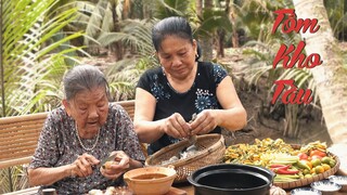 TÔM KHO TÀU MIỀN TÂY ĐÃI BẠN MIỀN TRUNG | Chuyện Phương Kể • Tập 70