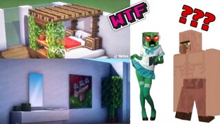 #108 Tik Tok Minecraft - Những Video Hay Và Tấu Hài Nhất Trong Tik Tok Tuần Qua