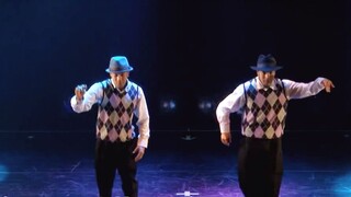 Ini adalah kontestan Street Dance 4, juri acara GOGO BROTHERS (CLUB CITTA' THE ABSOLUTE vol.4)