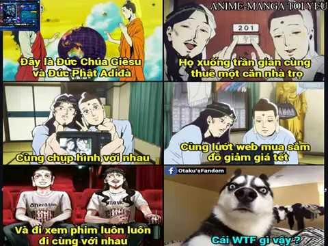 Ảnh chế anime tập 10