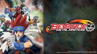 [EP.01] Beyblade Metal Masters MalayDub