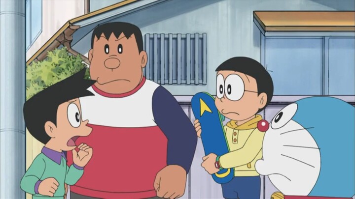 Doraemon Episode 390__391 [Bahasa Indonesia]