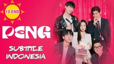 DRAKOR (PENG) SUB IND. EP 10 END