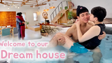 ENG) คู่เกย์ ที่รัก นี่คือบ้านที่ฉันฝันถึง!! เกย์ คู่รัก