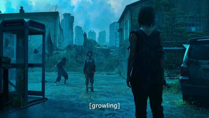 SWEET HOME EPISODE 1 ENGLISH SUB