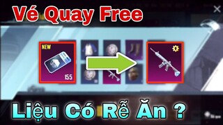 Quay Hòm Đồ Cổ Điển Bằng 155 Vẽ Quay Đồ Mới Kiếm M416 Băng | PUBG Mobile.